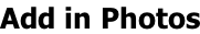 Add in Photos